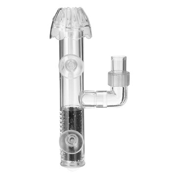 Protein Skimmer Oil Filter Acrylic Aquarium Filter Surface For Fish Tank Water Plant