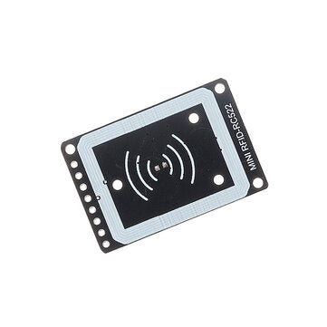 Geekcreit RFID Reader Module RC522 Mini S50 13.56Mhz 6cm With Tags SPI Write & Read