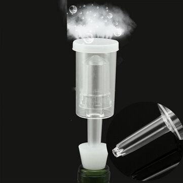 Diboshi Three-piece Brewing Equipment One-way Exhaust Valve with Food Grade Plastic Material Alcohol