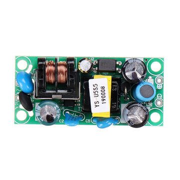 YS-U5S AC to DC 5V 1A Switching Power Supply Module AC to DC Converter 5W Regulated Power Supply
