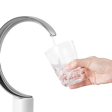 SANJIE CS1 Crescent Moon Electric Automatic Desktop Touch Switch Water Pump Water Machine Dispenser