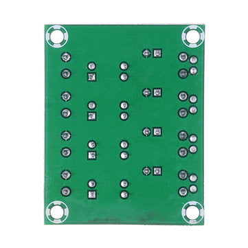 PC817 4 Channel Optocoupler Isolation Board Voltage Converter Adapter Module 3.6-30V Driver Photoele