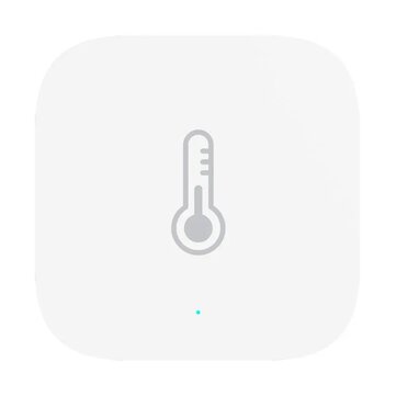 Atmos Version Original Aqara Smart Home Temperature & Humidity Sesor Thermometer Hygrometer Digital
