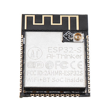 5pcs ESP32-S WiFi + Bluetooth ESP32S Serial to WiFi Dual Antenna Module