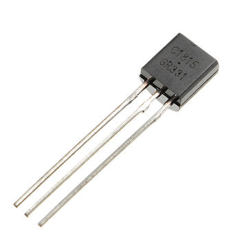 5 x 300pcs 15 Values Transistor Assorted Kit TO-92 S9012 S9013 S9014 S8050 S8550 2N3904 2N3906 BC327