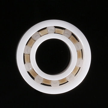 R188 6.35x12.7x4.762mm Zirconia Ceramic Bearing for Fidget Hand Spinner