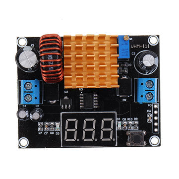 VHM-111 Digital Step Up Power Supply Module DC-DC 3V-35V to 5V-45V Voltage Regulator Digital Boost M