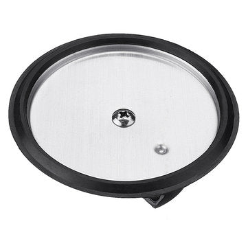 Garbage Unit Seal Ring Stainless Steel Disposal Stopper Splash Guard For Waste King... (COLOR.: #01)
