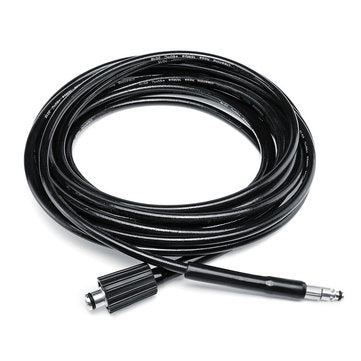 10M High Power Pressure Washer Hose Cleaning Tube for Black And Decker PW1500