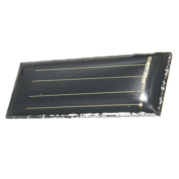 10PCS 1V 35mA Polycrystalline Mini Epoxy Solar Panel Photovoltaic Panel