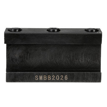 SMBB2026 Cutting Blade Holder For Cut-Off Cutter Part Off Blade Inserts For GTN-2 GTN-3 Turning Tool