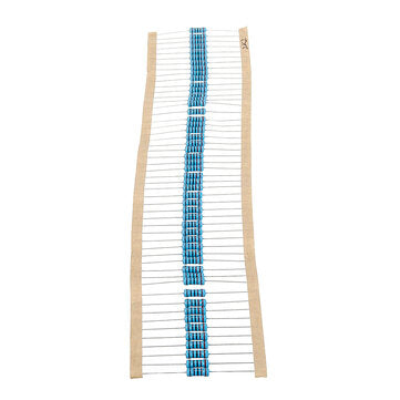 50pcs 1W 2.2KR Metal Film Resistor 1% 2.2K ohm Resistance