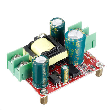 ZFX-W305 5Pcs AC-DC Power Supply Module Input AC 100-240V Output 12V 3A 36W Converter Board