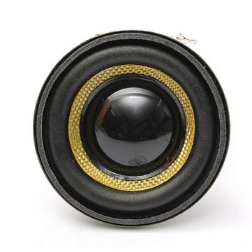 40mm 4Ohm 5W Full Range Audio Speaker Bass Loudspeaker