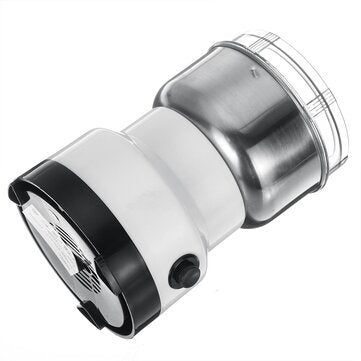 Electric Coffee Grinder 220V Milling Bean Spice Salt Pepper for Kitchen