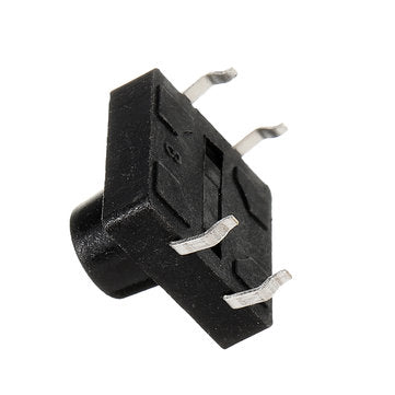 100pcs Momentary Tactile Push Button Switch 12x12x8mm