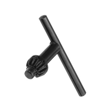 SAN OU 1.5-10mm Metal Stable Keyed Drill Chuck Convertor M12x1.25 Thread Chuck Adapter