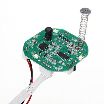 5V Drive Board 3MHZ Ultrasonic Atomizer PCBA Drive Circuit Board for Aromatherapy Humidifier