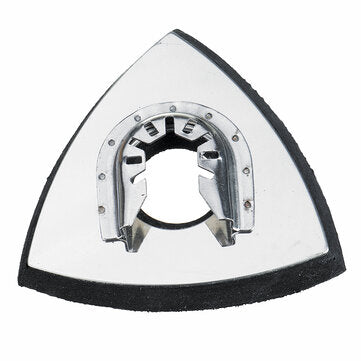 Angle Grinder Changed to Universal Oscillating Tool Multi Saw Attachment for Cutting Polishing Shove