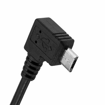 XDUOO Male Micro-Micro USB OTG Plug Adapter Cable