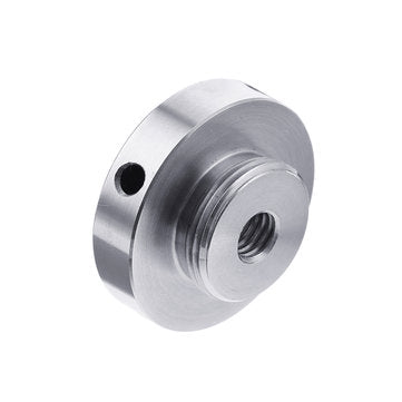 MTOLASER PBK26-S M16/M6 Stainless Steel Manual Screw Horizontal Tilt Table Conversion Screw M16 to M