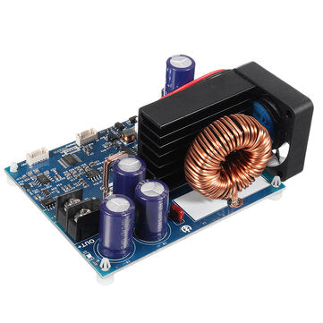 WZ5012L 50V 12A 600W Programmable Digital Control Step-down DC Stabilized Power Supply Module with A