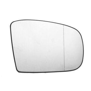 Left/Right Antifog Heated Rearview Mirror Glass For Mercedes M-Class W163 2002-2005 (TYPE: RIGHT)