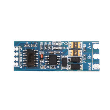 10pcs TTL to RS485 RS485 to TTL Bilateral Module UART Port Serial Converter Module 3.3/5V Power Sign