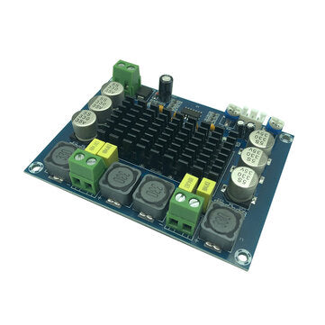 XH-M543 High Power Digital Amplifier Board TPA3116D2 Audio Amplifier Module Dual Channel 2*120W