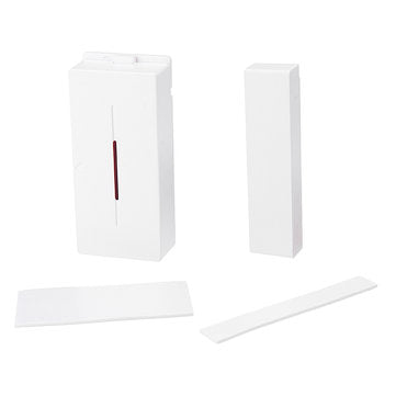 5pcs DW1 433Mhz Door Window Sensor Compatible With SONOFF RF Bridge For Smart Home Alarm Security