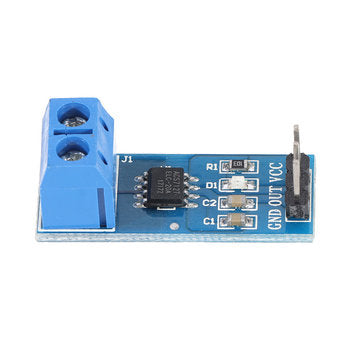 10pcs ACS712 Module 20A Current Detection Board ACS712 Hall Current Sensor Module