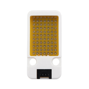 5pcs Mini Expansion Board Unit Universal Double Side Prototype 2.54mm PCB Grove Port Compatible ESP3