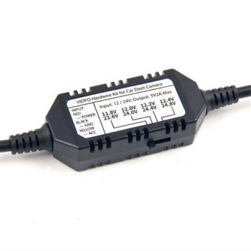 Viofo Car Camera 3 Wire ACC HK3 Hardwire Kit for Parking Mode for A119 V3 A129 Series