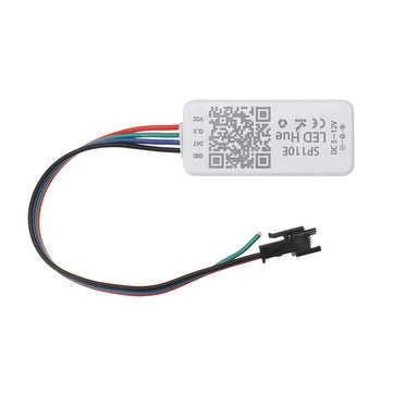 DC5-24V bluetooth Smart APP Control Magic Color Controller for 2811 2812 LED Pixel Strip Light