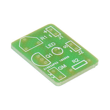 10pcs DIY Photosensitive Induction Electronic Switch Module Optical Control DIY Production Training