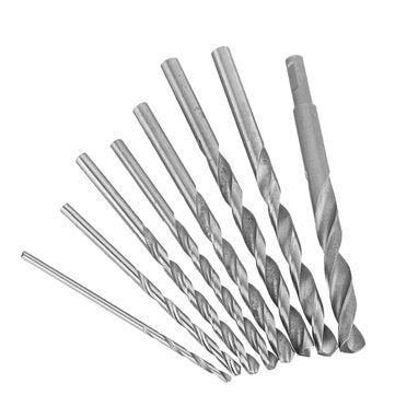 Drillpro 17Pcs Woodworking Hinge Drill Hexagonal Shank Self-centering Drill Bit Set For Door and Win