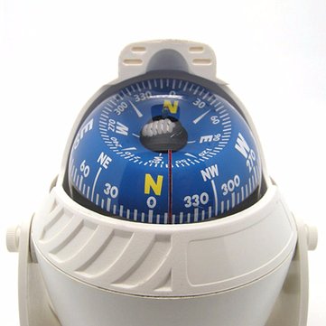 LC760 Car Electronic Compass Navigation Positioning High Precision Sea Marine Military Boat