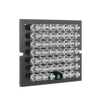 DC 12V 48LED IR 940nm Night Vision Infrared Illuminator Board For CCTV Home Security Camera
