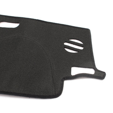 Car Inner Dashboard Cover Dashmat Dash Mat Sun Pad For Toyotas Rav4 2013-2015