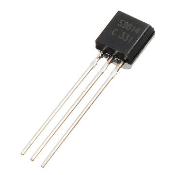 1000pcs 10 Values Transistor Assortment Kit Transistors Box Pack 100pcs Each Value S9012 S9013 S9014