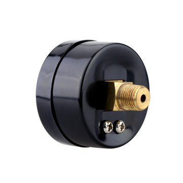 TS-40-300PSI 0-20Bar 0-300PSI Pressure Gauge Mini Pressure Gauge Manometer Air Compressor Pneumatic