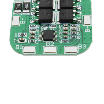DC 14.8V / 16.8V 20A 4S Lithium Battery Protection Board BMS PCM Module For 18650 Lithium LicoO2 / L