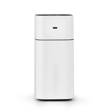 Nathome LED Color Mini Mist Humidifier Portable USB Timing Air Purifier Humidifier 180ml Quiet Mute