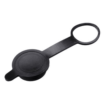 40pcs GX12 Aviation Connector Plug Cover Waterproof Cover Dust Rubber Cap Circular Connector Protect