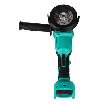 800W 100mm Brushless Cordless Angle Grinder Grinding Tool For Makita 18V Battery
