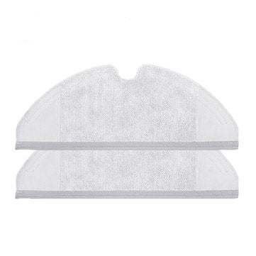 15PCS Water Filter Mop Water tank Replacement for Roborock S50 S51 T60 T6 Robot Vacuum Cleaner