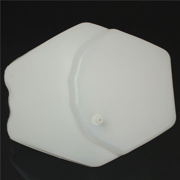 Fuel Tank Petrol With Cap For 47cc 49cc Mini Moto Scooter GP Race