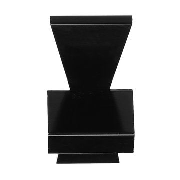 Drillpro Dovetail Marker Scriber with Scale Dovetail Template Woodworking Joint Gauge Hole Locator