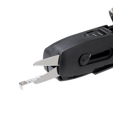 Ten-in-one Office Combination Tools Multifunctional Stapler Clippers Office Supplies Stationery