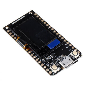 LILYGO TTGO LORA32 V1.3 868Mhz ESP32 0.96 Inch OLED Wireless WiFi bluetooth Module with Antenna